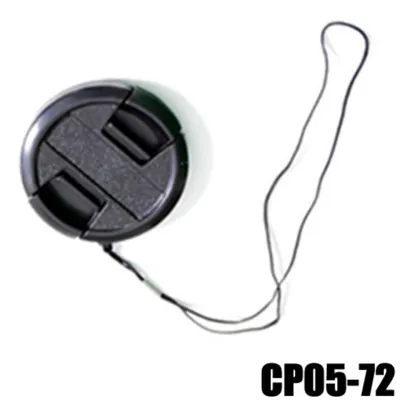 Produktbild von 72 DynaSun CP05 Objektiv-Snap-Cap – Schnellverschluss-Kappe für Objektive