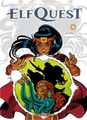 Produktbild von ElfQuest - Abenteuer in der Elfenwelt 04