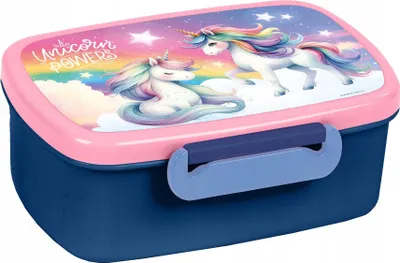 Image de Sac à déjeuner Unicorn 16 Derform
