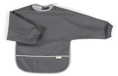 Produktbild von Filibabba FI-01664, Lätzchen mit Ärmeln, Grau, 420 mm, 790 mm, 10 mm, 1 Stück(e)