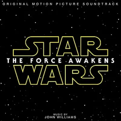 Immagine prodotto di OST/Williams,John-Star Wars: Il risveglio della forza