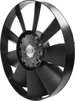 Immagine prodotto di Ventilatore raffreddamento motore Competenza HELLA IAM adatta, tra l'altro, per IVECO EUROTRAKKER