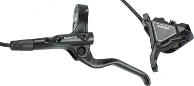 Produktbild von SHIMANO Scheibenbremse MT201 VR - Vorderrad, hydraulisch, vormontierte Bremsa...