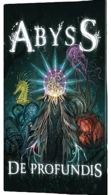 Zdjęcie produktu dla Abyss: De profundis - Dodatek do gry strategicznej