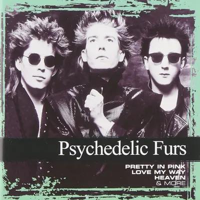 Obrázok produktu pre Psychedelic Furs – Kolekcie