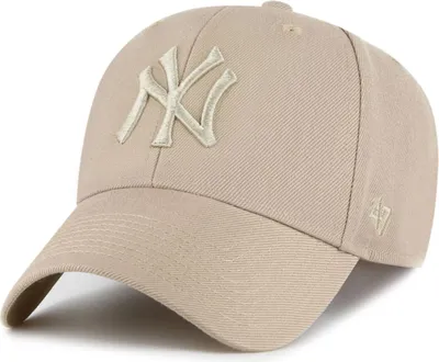 Produktbild von 47 Brand Snapback Cap - MLB New York Yankees khaki beige