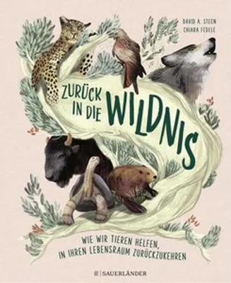 Immagine prodotto di Zurück in die Wildnis