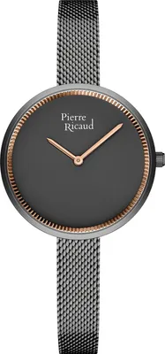 Produktbild von Pierre Ricaud Klassische Damenuhr