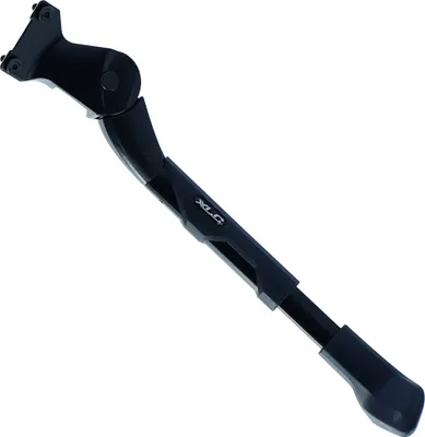 Produktbild von XLC Hinterbauständer KS-C06 schwarz, verstellbar 26-28", 40mm/Ø6mm