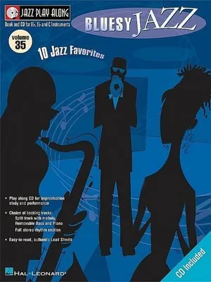 Produktbild von Bluesy Jazz