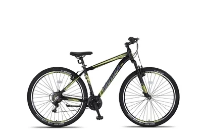 Produktbild von ALTEC Mountainbike 29 Zoll Umit 4 MOTION, schwarz-gelb