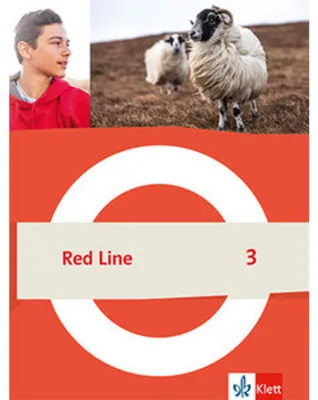 Obrázok produktu pre Red Line 3. Schulbuch (flexibler Einband) Klasse 7
