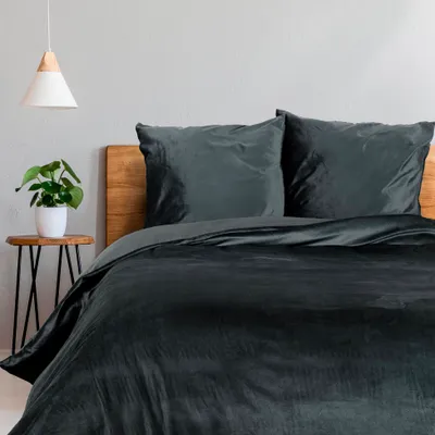 Produktbild von Bettwäsche-Set VELINA, Satin, 240 x 220 cm