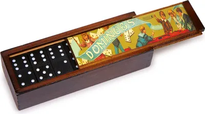 Produktbild von Domino Nostalgie