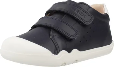 Produktbild von Geox Steppieup Barfußschuh Lauflern Blau