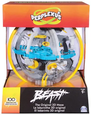 Produktbild von Perplexus Beast 3D-Kugellabyrinth ab 9 Jahren Brettspiel Nummer Toy