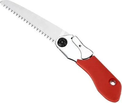 Obrázok produktu pre Ručná, bezpečná, skladateľná píla na stromy v záhrade.