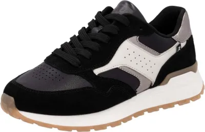 Produktbild von Rieker Sneaker Low Damen 31383736393338 Schwarz 42 EU