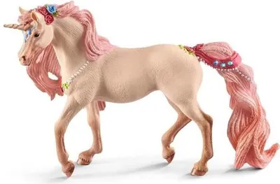 Obrázok produktu pre SCHLEICH 70573 bayala Jednorožec kobyla, hracia figúrka, zvieracie figúrky, hračka od 5 rokov