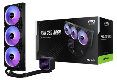 Produktbild von Kühlung ASRock Pro 360 ARGB