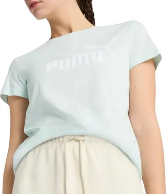Produktbild von Puma ESS No. 1 Logo Shirt Damen