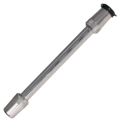 Obrázok produktu pre Kvalitný závesný zámok na príves, s priemerom 5/8" x 6-1/8"