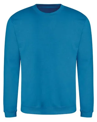 Produktbild von Awdis - Sweatshirt für Herren/Damen Uni LT3068 (M) (Saphir-Blau)