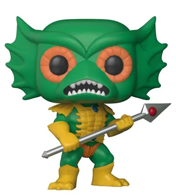 Produktbild von POP! MOTU: S2 - Merman mit Blue Merman Chase