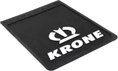 Image de Garde-boue de semi-remorque en relief Krone 3D 45x40cm
