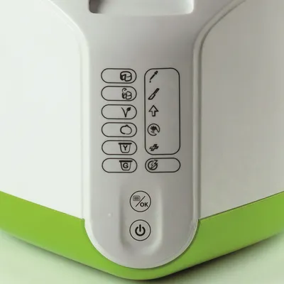 Obrázek produktu pro Ariete 0615/00, 500 W, Bílá, Zelená
