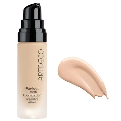 Obrázek produktu pro Artdeco Perfect Teint Foundation tekutý make-up pro sjednocenou a rozjasněnou pleť 08 Gentle Ivory 20 ml