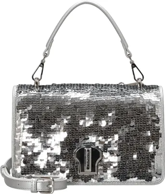 Produktbild von Seidenfelt Seljord - Henkeltasche 23.5 cm (silver)