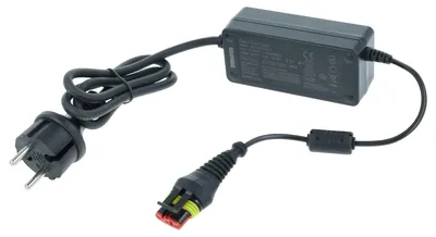 Produktbild von vhbw Netzteil kompatibel mit Gardena SILENO R100Li, R100LiC Mähroboter - 100 cm