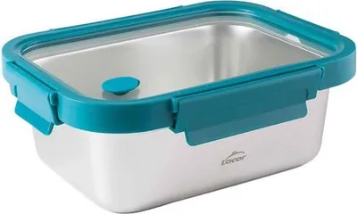 Produktbild von Rechteckige Box 1,2 l - Etern - Lacor