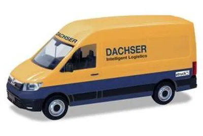 Produktbild von Herpa MAN TG-E Kastenwagen Hochdach Dachser 094870