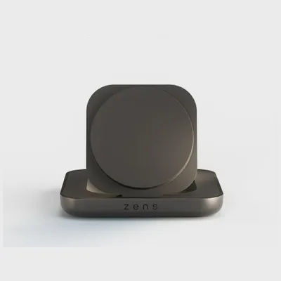 Immagine prodotto di ZENS ZESC20B/00, da interno, USB, ricarica wireless, nero