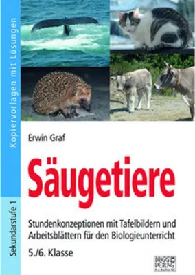 Produktbild von Säugetiere