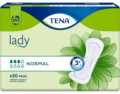 Produktbild von Tena Lady Normal, 6X30 St