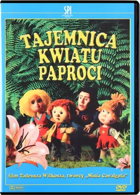 Produktbild von Tajemnica kwiatu paproci (nur Originalversion) [DVD]