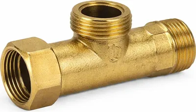 Immagine prodotto di BWT HydroMODUL Modulo T 1' - raccordo distributore piatto, HACCP, 1 pz.