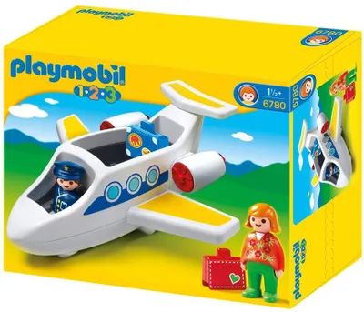 Produktbild von PLAYMOBIL 6780, Mehrfach