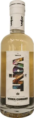 Produktbild von VOINT VODKA X, 40% Vol. 0,5 l
