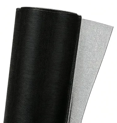 Imagen del producto de Malla anti-mosquitos para ventanas, fibra de vidrio, 120 x 250 mm, cortable, protección contra insectos