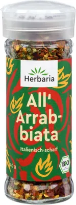 Image de All' Arrabbiata - Saupoudreuse d'épices 40g