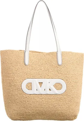 Produktbild von Michael Kors Damen Handtaschen 30S4SZAT4O-884 Farbe: Beige Größe: Einheitsgröße