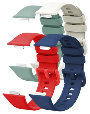 Zdjęcie produktu dla Zestaw: 4x pasek ChronSmarta do smartband'a Huawei Watch Fit 2