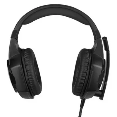 Produktbild von Gaming Headset mit Mikrofon Mars Gaming MHXPRO71 Schwarz Rot