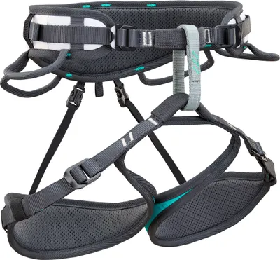 Zdjęcie produktu dla Uprząż wspinaczkowa Climbing Technology/SKYLOTEC Ascent - niebiesko-srebrna, rozmiar XS/S