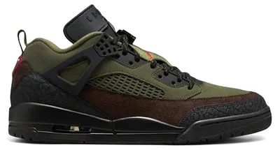 Imagen del producto de Jordan Spizike Low, diseño "Beef & Broccoli" - Talla EU 47
