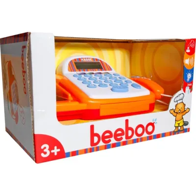 Immagine prodotto di Registratore di cassa BEK con funzioni e accessori